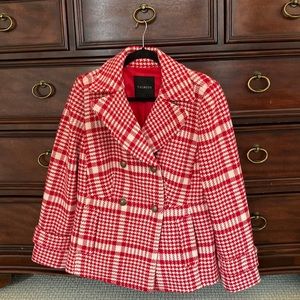 COPY - This is a beautiful coat during the holidays looks beautiful with denim,…